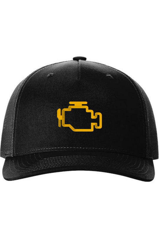 Check Engine - Richardson 112 Five-Panel