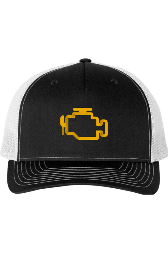 Check Engine - Richardson 112 Five-Panel