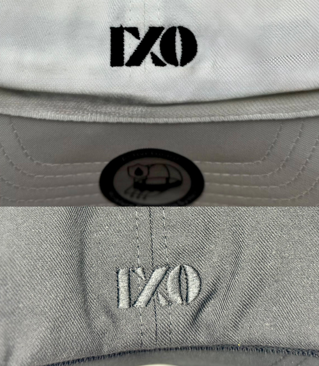3D Embroidered Check Engine Hat - Only 9 made